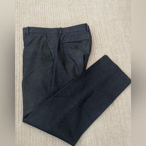 Theory men’s wool blend pants 34